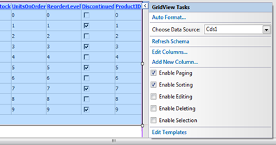 Code On Time: ObjectDataSource vs. ControllerDataSource
